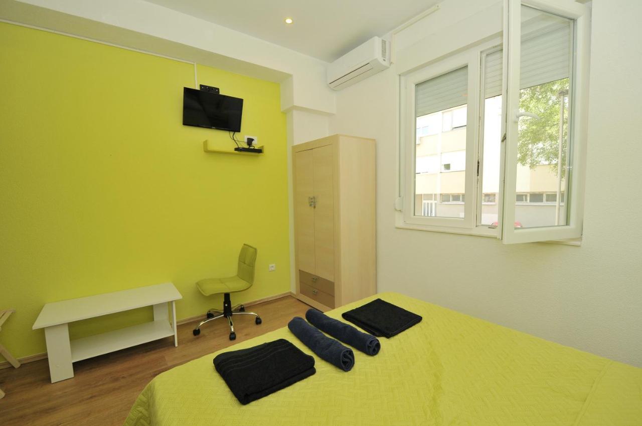 Oasis Hostel Split Exterior foto