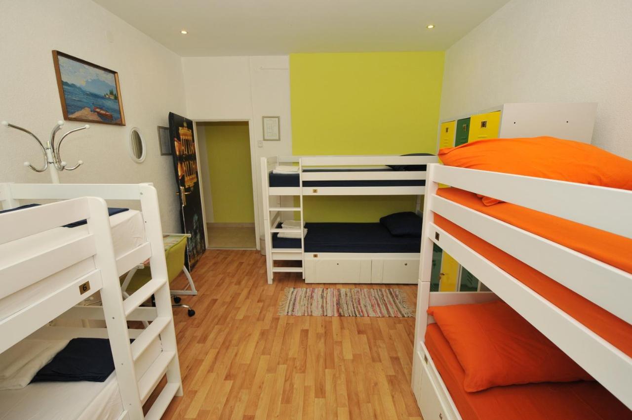 Oasis Hostel Split Exterior foto