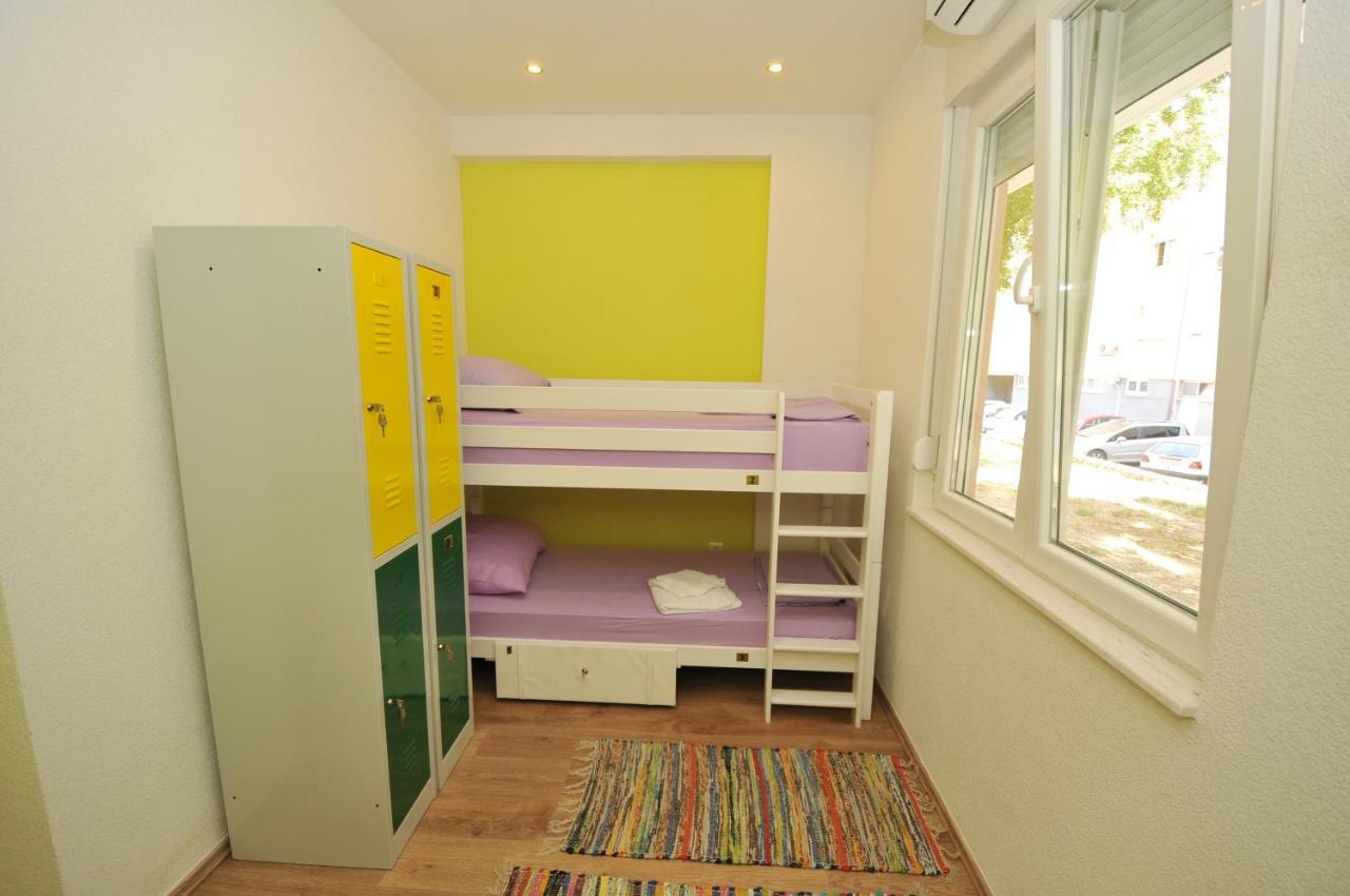 Oasis Hostel Split Exterior foto