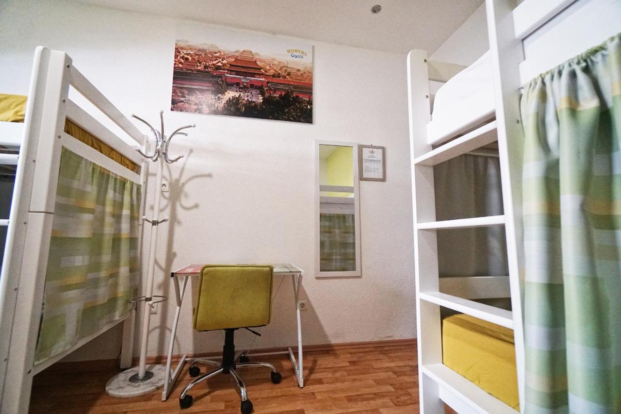 Oasis Hostel Split Exterior foto