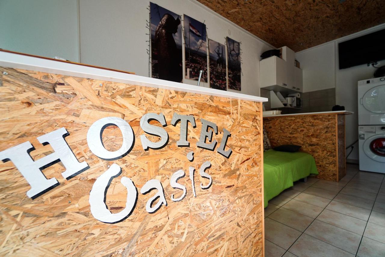 Oasis Hostel Split Exterior foto