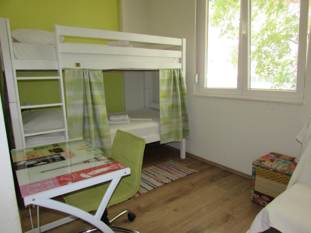 Oasis Hostel Split Exterior foto